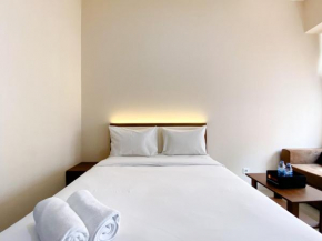 Simply Look Studio at Transpark Juanda Bekasi Timur Apartment By Travelio